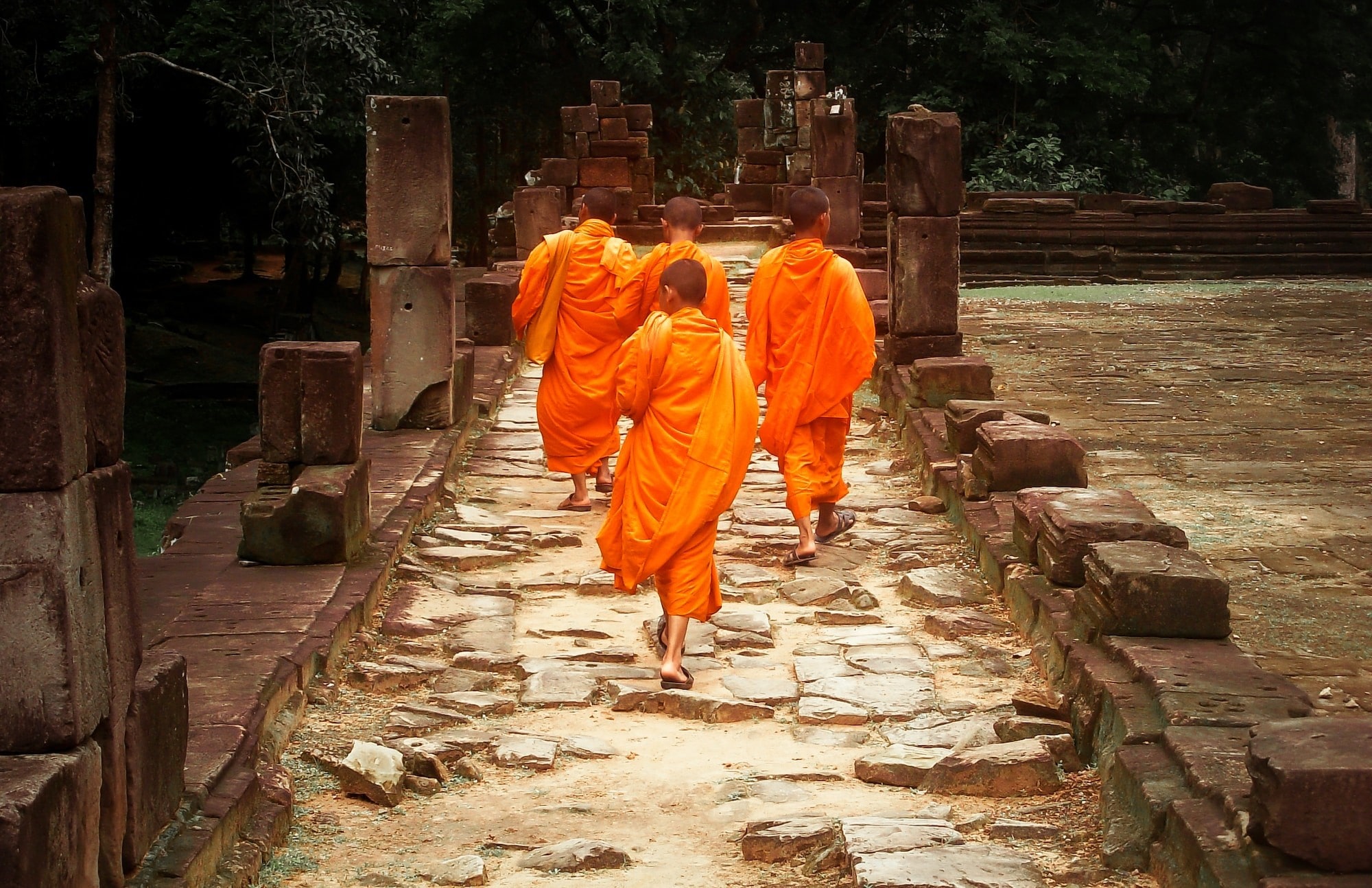 South East Asia Cultural And Spiritual Tour: Yunnan, Luang Prabang & Siem Reap