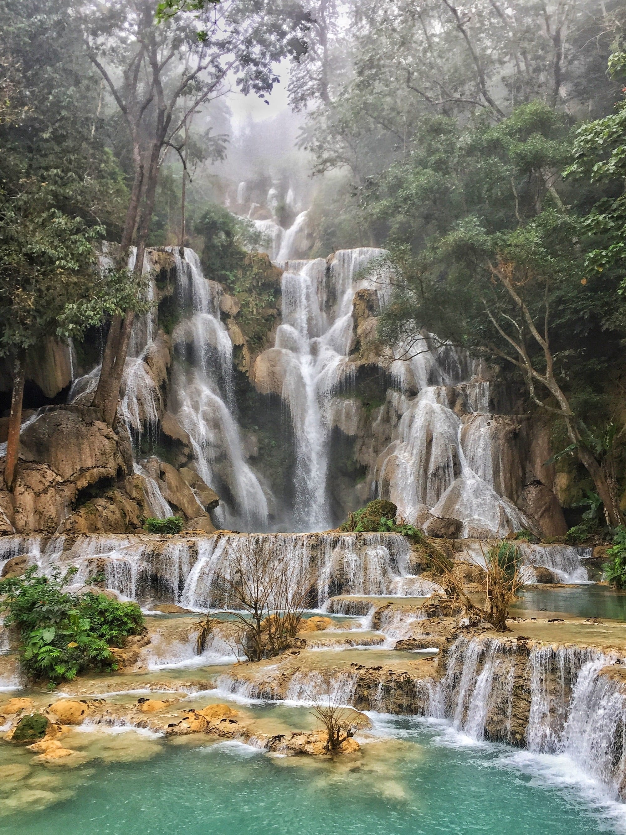 anscendent Trails: From Yunnan's Splendors To Luang Prabang's Tranquility